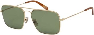 Retro Superfuture unisex, Accessoires, Geel, Maat: 58 MM