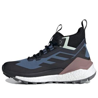 adidas (WMNS) adidas Terrex Free Hiker 2 GTX Wonder Steel Core Black GZ3313