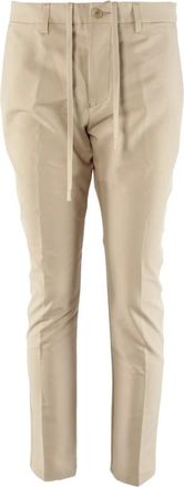 HUGO BOSS Hombre, Pantalones, Beige, Talla: S