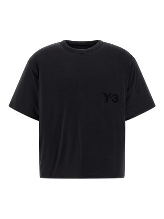 Yohji Yamamoto Padded T-Shirt