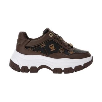 Guess Berrett2 Sneakers - - Shoes - Donna - Marrone - 39 EU