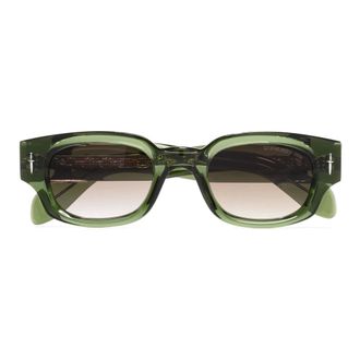 Cutler and Gross Uomo, Accessori, Verde, Taglia unica, new