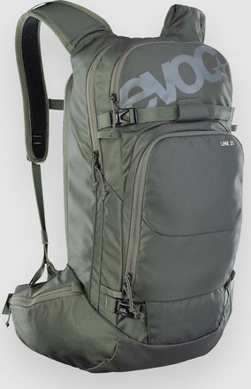 Evoc Line 20L Rucksack gr&uuml;n
