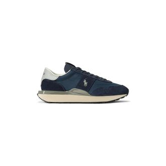Polo Ralph Lauren Schoenen, Heren, Blauw, 47 EU, Leer, Train 89 Pp