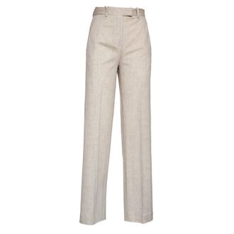 Circolo 1901 Masculine Multi-Pocket Casual Pants