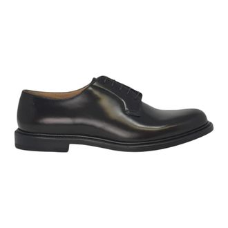 Mille885 Allacciata Derby - Heren - Nette schoenen - Bruin - 40 EU - Schoenen