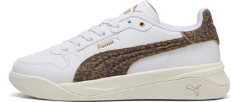 Puma Sneakers Court Bae Feline da donna, Scarpe, Bianco, 35.5