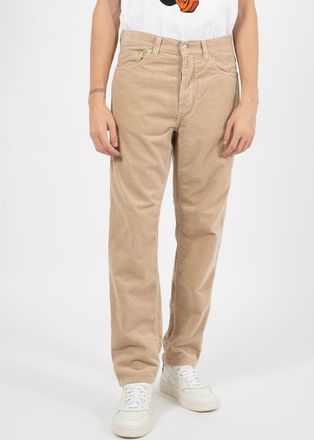 Carhartt Work in Progress Newel Pant wall rinsed