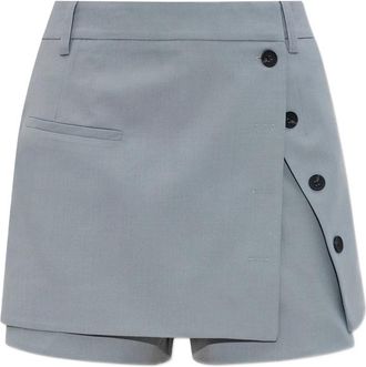 Iro Layered Tailored Shorts