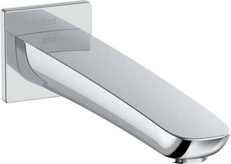 Roca Roca - Ca&ntilde;o De Pared Para Ba&ntilde;era Insignia Color: Cromado