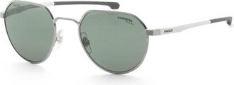 Carrera Mens 52mm Matte Palladium Sunglasses CARDUC036-S-CTL-52