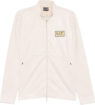 Emporio Armani Sweaters Beige