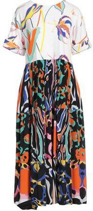 Cavalli DRESSES - Midi dresses sur YOOX.COM