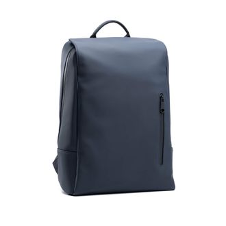 Maverick & Co. Vista Waterproof Backpack, Navy, One Size, Versatile for Work & Play