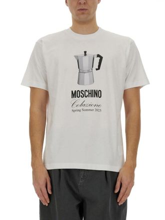 Moschino Breakfast T-Shirt