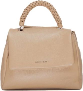 Orciani Donna, Borse, Beige, Taglia unica, new