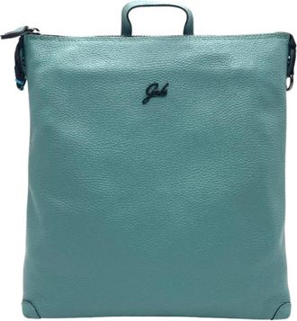 Gabs Lolita Backpack - Dames - Rugzakken - Blauw - ONE Size - Leer - Tassen