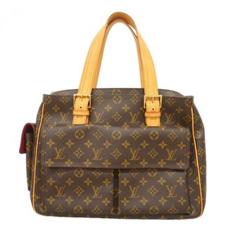 Louis Vuitton Brown Tote Bag (Pre-Owned)