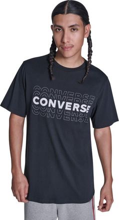 Converse Outlines T-Shirt in Converse Black at Nordstrom, Size Medium