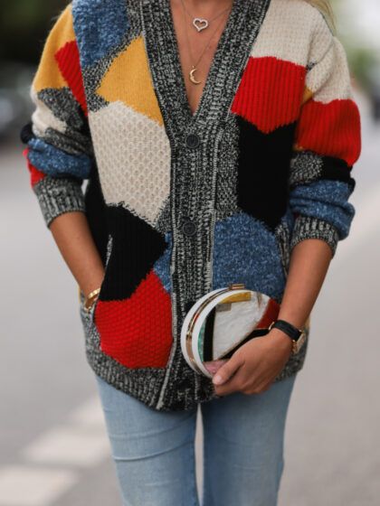 5 idee originali per abbinare jeans e maglione