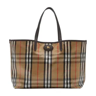 Burberry Mujer, Bolsos, Beige, Talla: ONE Size