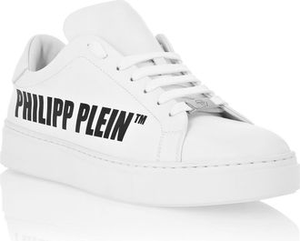 Philipp Plein Low-Top Sneakers Carson Plein Men in White at Nordstrom, Size 46