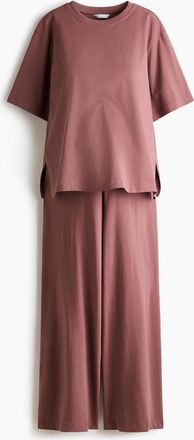 H&M MAMA Before & After 2-teiliges Set - Pink