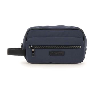 Gianni Chiarini Neceser Oslo - Bags - Hombre - Azul - ONE SIZE
