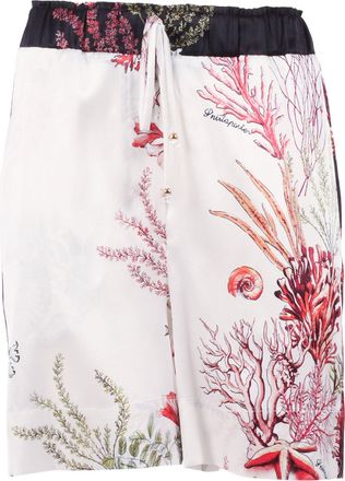 Shirt a Porter short in Seta