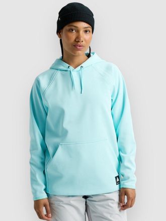 Burton Crown Wpf Hoodie blau