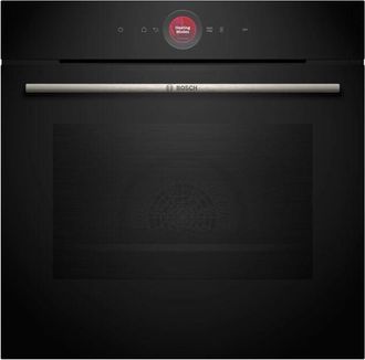 Bosch forno da incasso 71l 60cm a+ nero pirolisi - HBA7741B1 - bosch