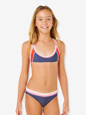 Rip Curl M&auml;dchen Bikini Surf Revival RIP CURL marine