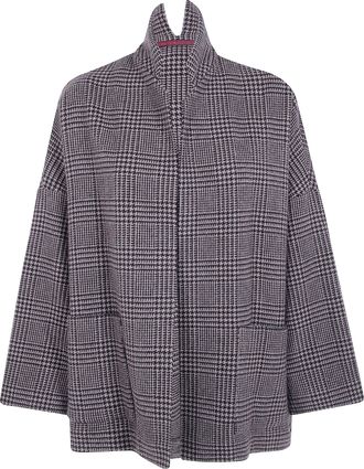Daniela Gregis Jacket Wool Gladiolo