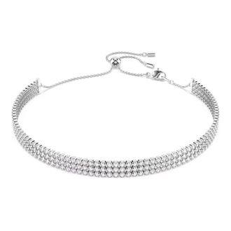 Swarovski Donna, Accessori, Grigio, Taglia unica, new