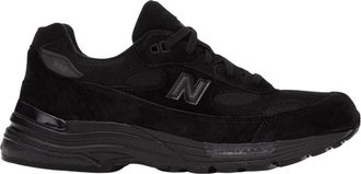 New Balance Limited Edition Triple Black Sneaker - Heren - Sneakers - Zwart - 43 EU - Schoenen