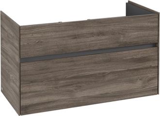 Villeroy & Boch Villeroy&boch - Collaro Mueble Bajo Lavabo 954x546x444 Mm, 2