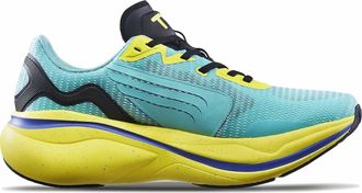 TYR Mens Maverick V1 Runner Shoe In Turquoise/multi