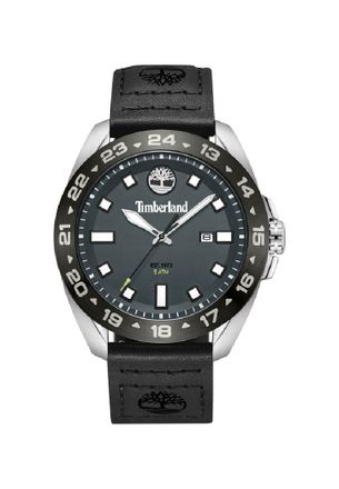 Timberland TDWGB0029402 Mens Watch - Black - One Size