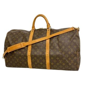 Louis Vuitton Borsa Boston Pre-owned - - Pre-owned - unisex - Marrone - ONE SIZE