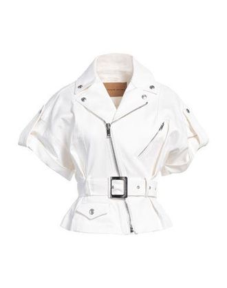 Alexandre Vauthier COATS & JACKETS - Denim outerwear on YOOX.COM