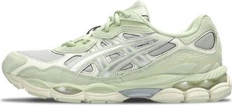Asics Gel-Nyc - unisex - Hardloopschoenen - Groen - 43 1/2 EU - Fitness