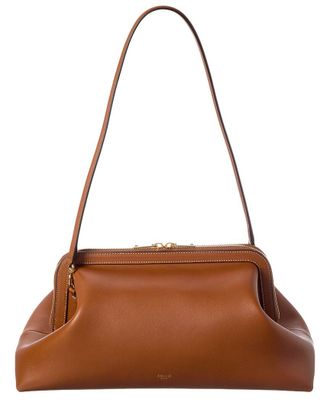 Celine Celine Leather Clutch