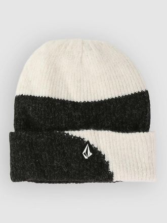 Volcom 2Tone Beanie schwarz