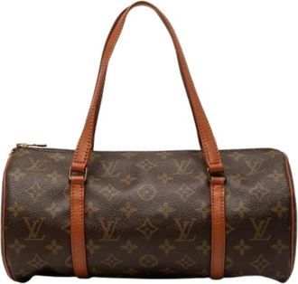 Louis Vuitton Pre-owned Papillon 30 - - Pre-owned - Donna - Marrone - ONE SIZE