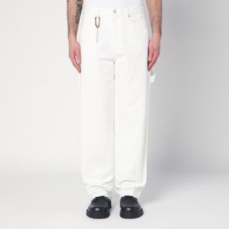 Darkpark White John jeans