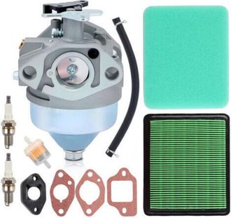 OEM Kit De Carburador 16100-z0y-m42 Para Motores De Cortac&eacute;sped Honda Gc190 Gcv190a Gv190la Hrx217 K1 K2 K3 K4 K5. Reemplaza Las Referencias 16100-z0y-813