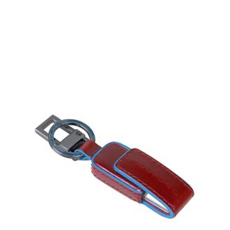 Piquadro unisex, Accessoires, Rood, Maat: ONE Size Katoen