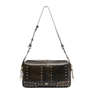 Pinko Keeper Bag - - Bags - Donna - Marrone - ONE SIZE