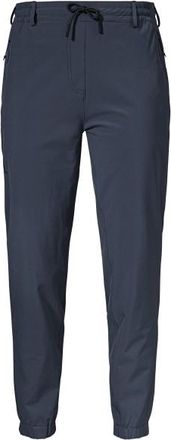 Sch&ouml;ffel Pants Vienna Freizeithose f&uuml;r Damen | blau