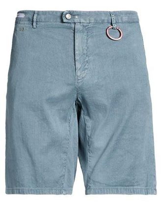 Sartoria Tramarossa BOTTOMWEAR - Denim shorts on YOOX.COM